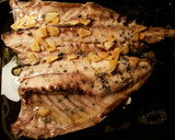 Foto del paso 9 de la receta: Jurel al horno, con Pil Pil ligero