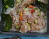 Foto langkah ke 2 dari resep Garang Asem Ayam.