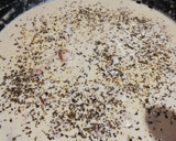 Foto del paso 5 de la receta: Pasta con salsa cremosa y gambas/camarones
