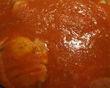 Foto del paso 12 de la receta: Rollos de pollo con hongos