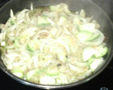 Foto del paso 1 de la receta: Verduras a la crema de arroz