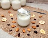 Foto del paso 7 de la receta: 🫙🦠Yogur natural sin endulzar a partir de iniciador - Fermento liofilizado - Sin conservantes 🦠🫙