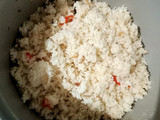 Nasi liwet magicom