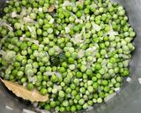 Foto del paso 2 de la receta: Guisantes