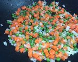 Foto del paso 3 de la receta: Arroz Frito a la Sonorense