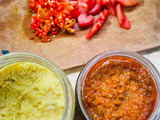 Sambel goreng kentang praktis
