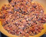 A picture of step 1 of Traditional Bolognese.