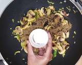 Mushroom Pepper Fry recipe step 14 photo