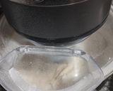 Foto del paso 2 de la receta: Rosca de levadura para el Club de Lectura