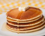 A picture of step 2 of Yummy Pancake.