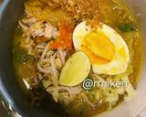 Foto langkah ke 5 dari resep Soto Lamongan.