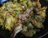 Foto del paso 2 de la receta: Paella valenciana