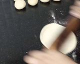 A picture of step 8 of Strips Samosa.