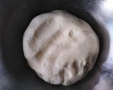 ओट्स रोज़ एंड रोस्टेड बादाम कुकीज़ (Oats Rose And Roasted Almond Cookies Recipe In Hindi) रेसिपी चरण 4 फोटो