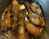 Foto langkah ke 3 dari resep Ayam Goreng Bacem Instant.