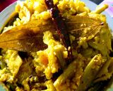 লাবড়া (Labra recipe in bengali) রেসিপি ধাপ - 5 ছবি