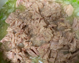 Foto del paso 4 de la receta: Dip de antipasto de atún