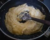A picture of step 3 of Badam Katli.