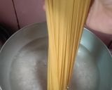 Foto langkah ke 1 dari resep Spaghetti Bolognese.