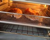Foto del paso 2 de la receta: Filete de pescado al chipotle en air fryer con mayonesa a la albahaca