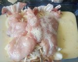 Baconos csirkemell recept fázis 5 fotója