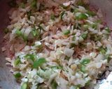 A picture of step 3 of Steamed and Fried Soya Momos (Soybean Dumplings).