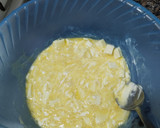 Foto del paso 3 de la receta: Tarta de cebolla 🧅 y queso 🧀