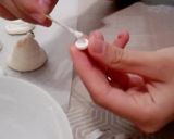 Foto del paso 6 de la receta: Fantasmas y monstruos de merengue