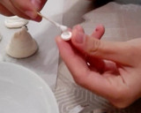Foto del paso 6 de la receta: Fantasmas y monstruos de merengue