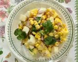 Gambar langkah 4 resipi 👩‍🍳Salad Sengkuang dan Jagung.