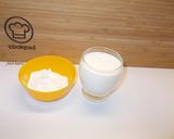 Tangzhong kelt tésztákhoz recept fázis 1 fotója