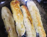 A picture of step 3 of White rice with chicken koofta.