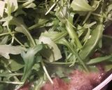 Foto del passaggio 3 della ricetta Straccetti di scottona e rucola