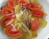 Foto del paso 5 de la receta: Secreto al horno con patatas