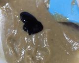Foto langkah ke 3 dari resep Bolu Kukus pisang Coklat.