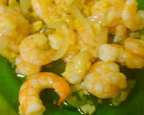 Foto del paso 4 de la receta: Camarones al mojo de ajo