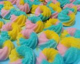Foto langkah ke 7 dari resep Bolu Kukus Putih Telur.