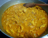 Foto del paso 6 de la receta: Pollo al curry