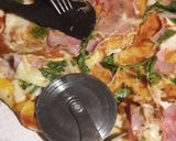 Foto del paso 7 de la receta: Pizza a la piedra (hipercasera) 🍕🍕🍕