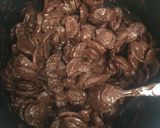 Une image de l'étape 2 de Roses des sables aux chocapic.