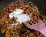 Foto langkah ke 3 dari resep Suwir Tongkol Kecombrang.
