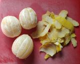 Foto del paso 1 de la receta: Limonada con Mambo