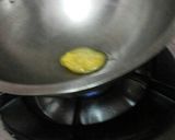 A picture of step 4 of Bread masala.