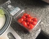 Foto del paso 3 de la receta: Salmón al horno con verduras