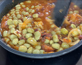 Foto del paso 4 de la receta: Habas estofadas
