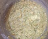 Foto langkah ke 1 dari resep Potatoe broccoli pancake.