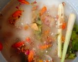 Foto langkah ke 2 dari resep Nasi Liwet Sunda (Rice Cooker).