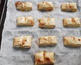 Foto del paso 4 de la receta Moñitos de hojaldre lights