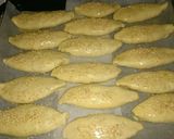 A picture of step 8 of Amazing Turkish Cheese Pastries with Silky Dough by Soulafa.