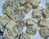 Une image de l'étape 2 de Tofu vegan grillé au four.